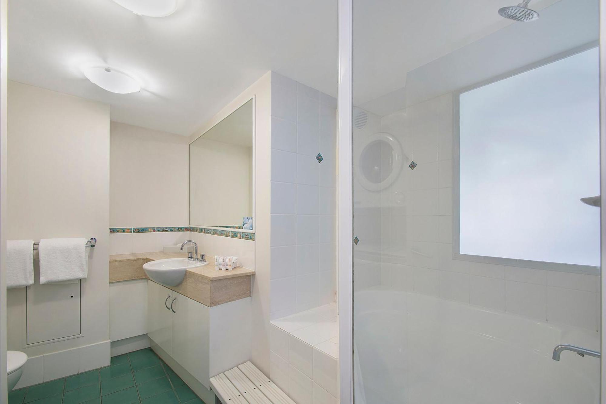 Breakfree Grand Pacific Lejlighedshotel Caloundra Eksteriør billede